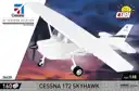 COBI 26620 Cessna 172 Skyhawk-White