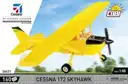 COBI 26621 Cessna 172 Skyhawk-Gelb