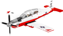 COBI 26625 Beechcraft T-6 Texan II