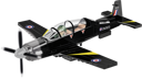 COBI 26626 Beechcraft T-6 Texan II