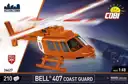 COBI 26627 Bell 407 Coast Guard