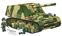 COBI 2663 Panzerhaubitze Hummel  (Sd.Kfz.165)
