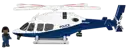 COBI 26630 Bell 429 Police