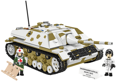COBI 2668 Jagdpanzer IV/70 (V) (Sd.Kfz.162/1)
