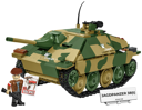 COBI 2670 Jagdpanzer 38(t) "Chwat" (Brave)