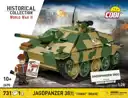 COBI 2670 Jagdpanzer 38(t) "Chwat" (Brave)