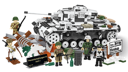 COBI 2671 Panzer III Ausf. J - Limited Edition