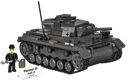 COBI 2672 Panzer III Ausf.H