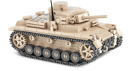 COBI 2712 Panzer III Ausf. J