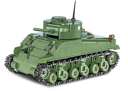 COBI 2715 Sherman M4A1