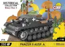 COBI 2718 Panzer II Ausf. A