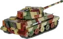 COBI 2732 Pz.Kpfw. VI B Tiger II Königstiger