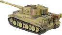 COBI 2734 Panzer VI Tiger I no 131