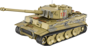 COBI 2801 Panzerkampfwagen VI Tiger "131" - Executive Edition