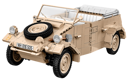 COBI 2803 Kübelwagen  Personenkraftwagen Typ 82