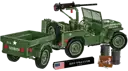 COBI 2804 Willys MB &amp; Trailer - Executive Edition