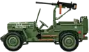 COBI 2805 Willys MB
