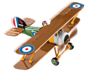 COBI 2987 Sopwith Camel F.1