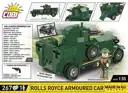 COBI 2988 Rolls-Royce Armoured Car 1920 Pattern Mk I