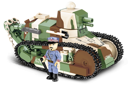 COBI 2992 Renault FT "Victory Tank 1920