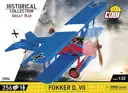 COBI 2994 Fokker D.VII