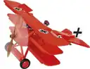 COBI 2996 Fokker Dr.1 Red Baron