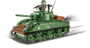 COBI 3044 Sherman M4A1