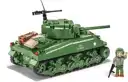 COBI 3044 Sherman M4A1