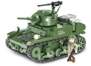 COBI 3048 M3A1 Stuart