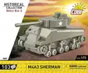 COBI 3089 M4A3 Sherman
