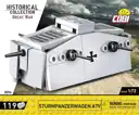 COBI 3094 Sturmpanzerwagen A7V