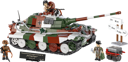COBI 3112 Panzerkampfwagen VI Ausf. B Königstiger - Limited Edition