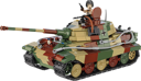 COBI 3113 Panzer VI Ausf. B Königstiger