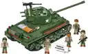COBI 3118 Sherman M4A2E8(76)W