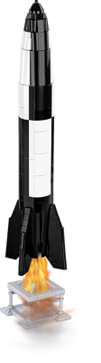 COBI 3121 V2-Rakete (Vergeltungswaffe-2)