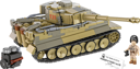 COBI 3123 Panzer VI Tiger I no 131