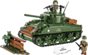 COBI 3126 M4A1 Sherman