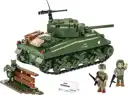 COBI 3126 M4A1 Sherman