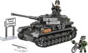 COBI 3127 Panzerkampfwagen IV Ausf.G