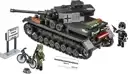 COBI 3127 Panzerkampfwagen IV Ausf.G