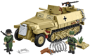 COBI 3130 Half-Track Sd.Kfz. 251/10