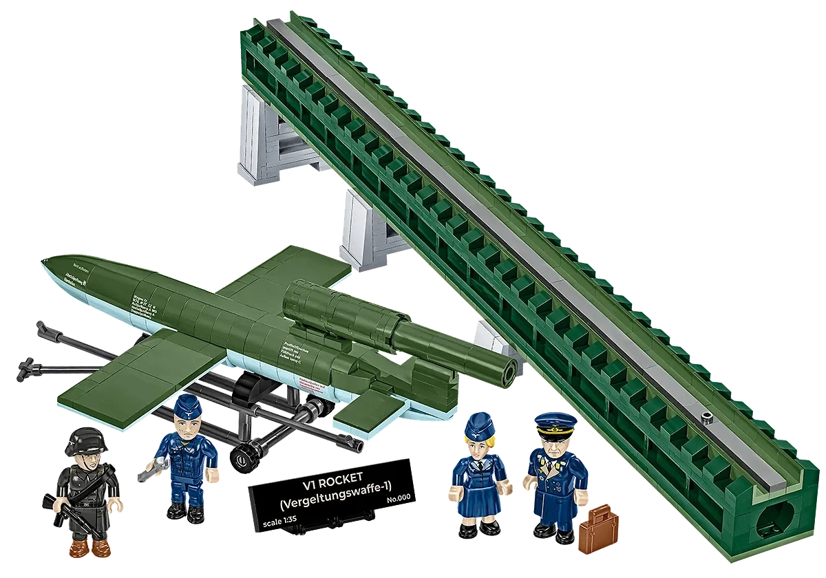 COBI 3134 V-1 Flugbombe (Fieseler Fi 103) - Limited Edition
