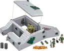 COBI 3136 German Bunker Regelbau 667
