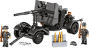 COBI 3140 8.8 cm Flak 18 with Carriage