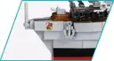 COBI 4826 Aircraft Carrier Graf Zeppelin