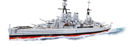 COBI 4829 HMS Hood - Limitierte Edition