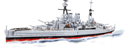 COBI 4830 HMS Hood