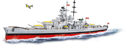 COBI 4834 Schlachtschiff Gneisenau - Limited Edition
