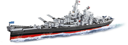 COBI 4836 Iowa-Class Schlachtschiff (4in1) - Executive Edition
