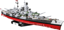 COBI 4839 Battleship Tirpitz